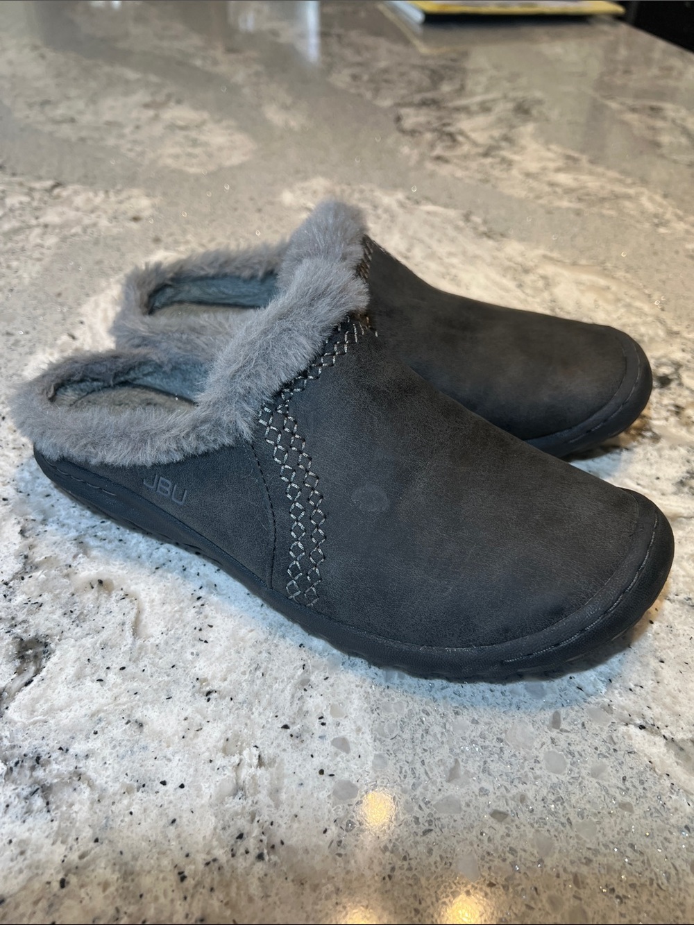 JBU by Jambu Willow Slide Comfort Mules | Size 6.5 | Like New